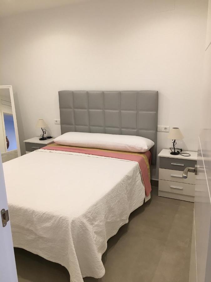 Apartamento Cristina 厄尔-汝姆披多 外观 照片