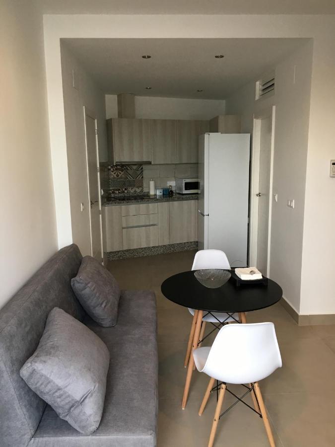 Apartamento Cristina 厄尔-汝姆披多 外观 照片